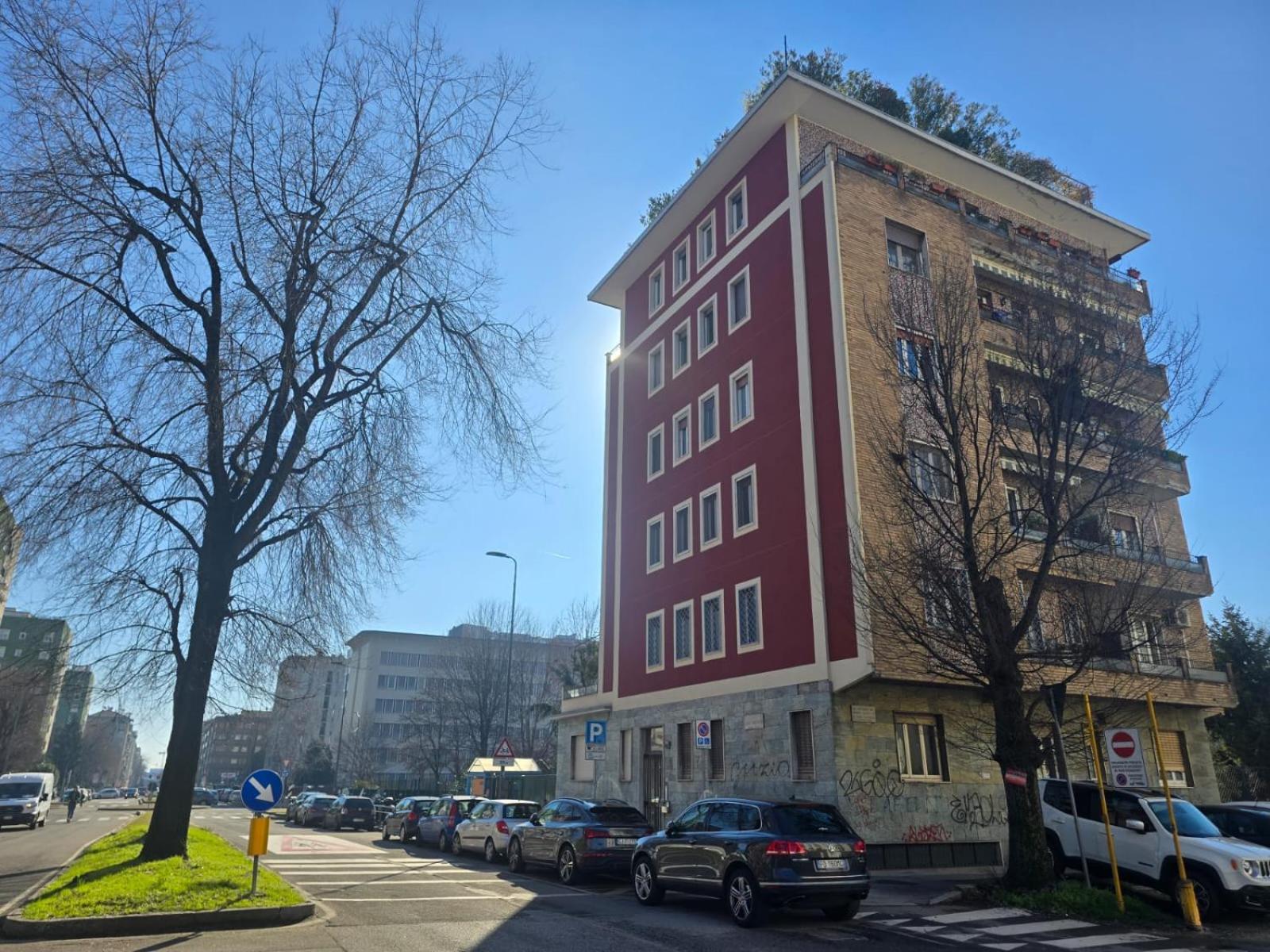 Tolstoi 83 Apartment มิลาน ภายนอก รูปภาพ