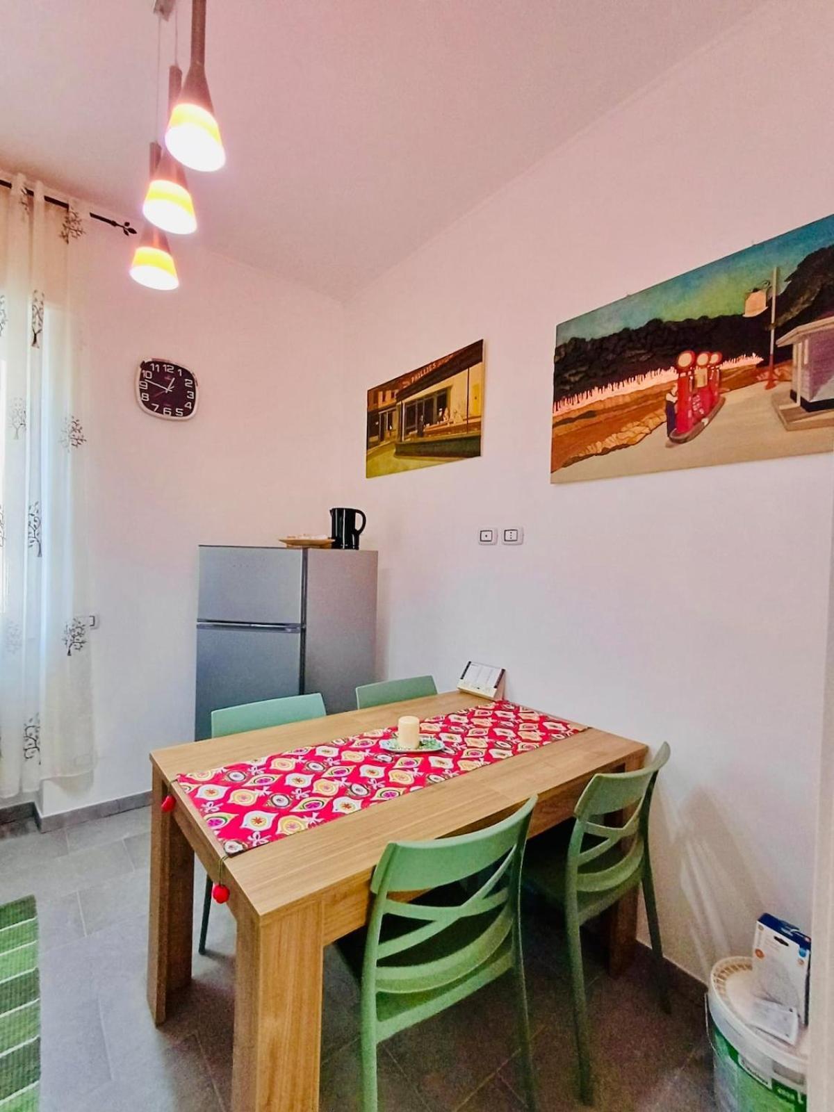 Tolstoi 83 Apartment มิลาน ภายนอก รูปภาพ