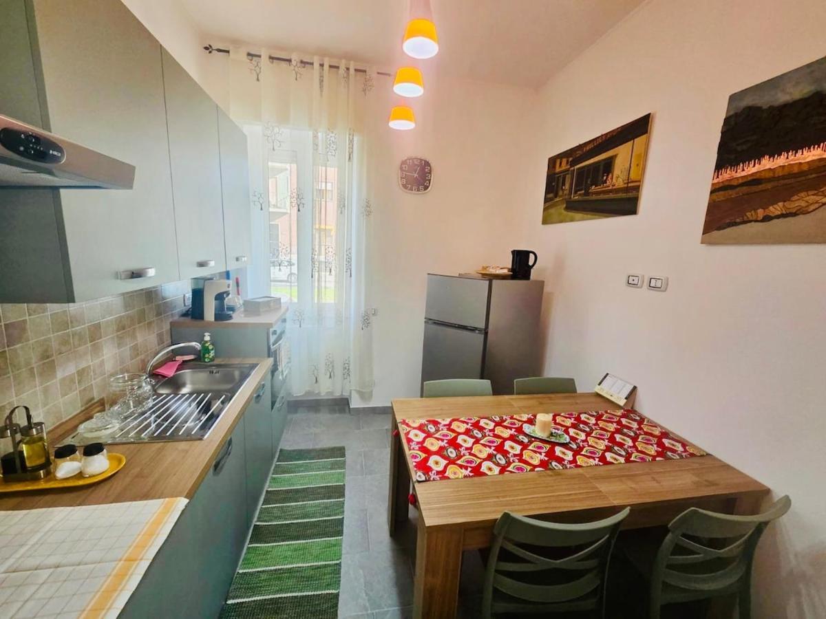 Tolstoi 83 Apartment มิลาน ภายนอก รูปภาพ