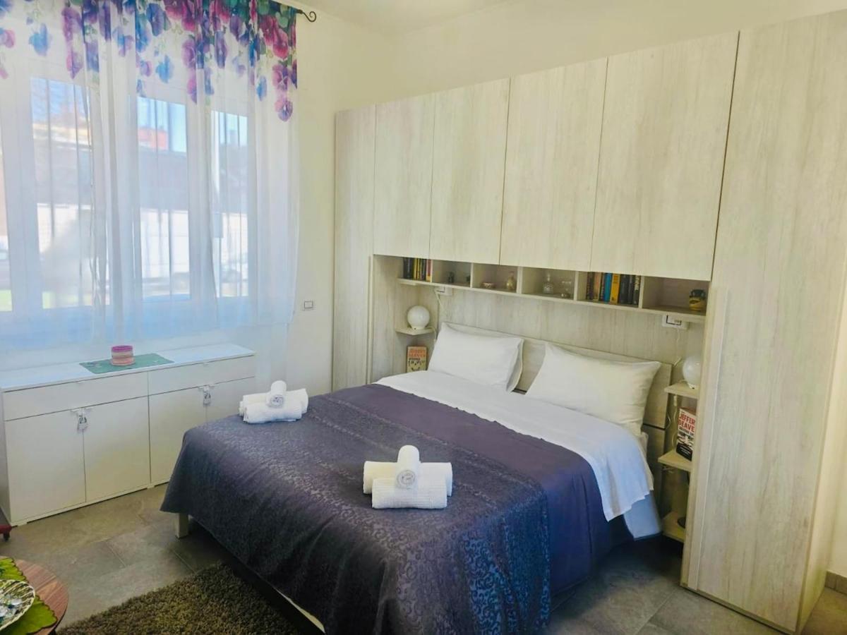 Tolstoi 83 Apartment มิลาน ภายนอก รูปภาพ