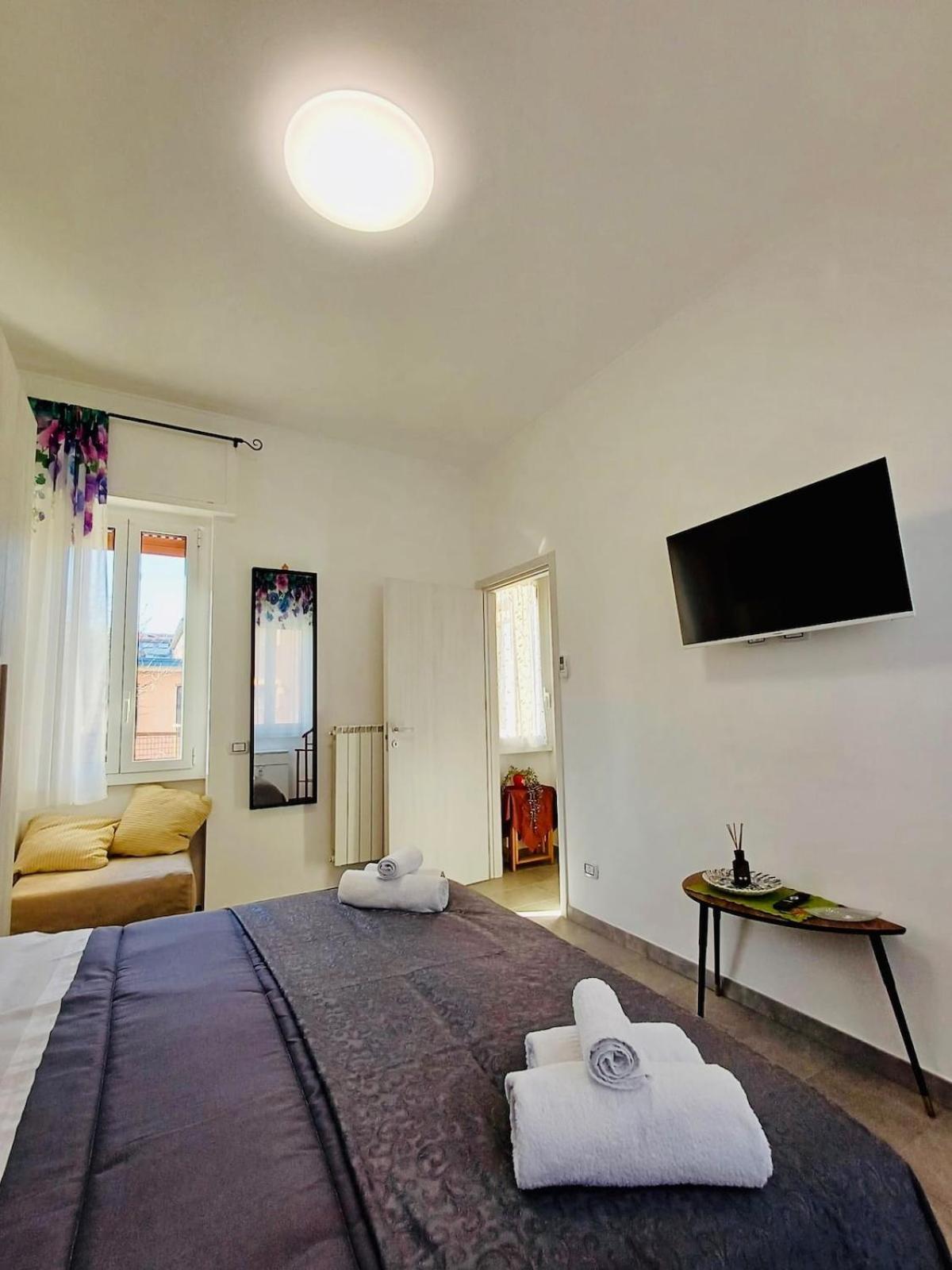 Tolstoi 83 Apartment มิลาน ภายนอก รูปภาพ