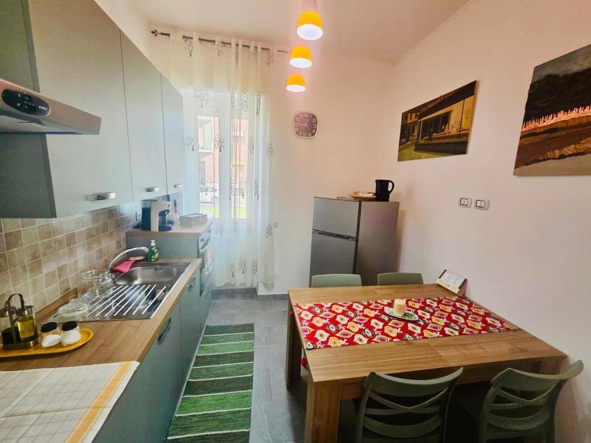 Tolstoi 83 Apartment มิลาน ภายนอก รูปภาพ